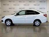 Lada (ВАЗ) Granta, 2020г., передний привод, механика