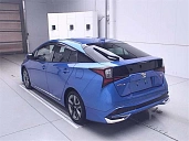 Toyota Prius, 2022г., передний привод, автомат
