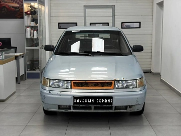 Lada (ВАЗ) 2112, 2005г, передний привод, механика