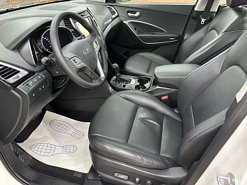 Hyundai Santa Fe, 2013г, полный привод, автомат
