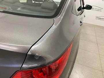 Hyundai Solaris, 2011г, передний привод, механика