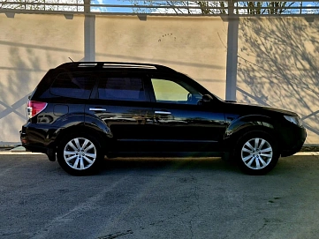 Subaru Forester, 2011г., полный привод, механика