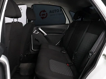 Lada (ВАЗ) Granta, 2021г, передний привод, автомат