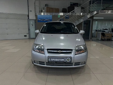 Chevrolet Aveo, 2006г, передний привод, механика