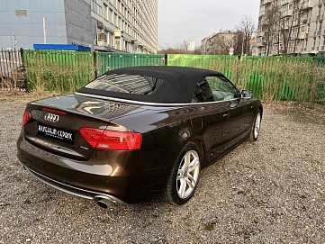Audi A5, 2015г, полный привод, робот