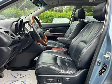 Lexus RX, 2003г, передний привод, автомат