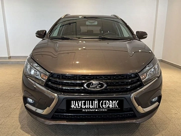 Lada (ВАЗ) Vesta, 2020г, передний привод, автомат
