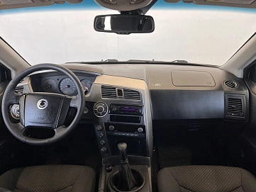 SsangYong Kyron, 2011г, полный привод, механика