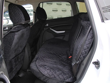 Ford Kuga, 2011г, полный привод, робот