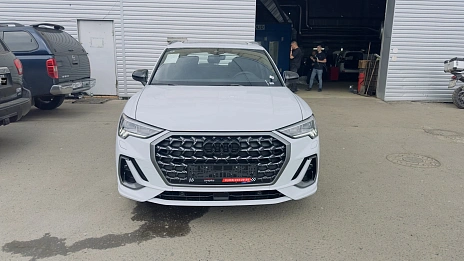 Audi Q3, 2025г, полный привод, робот