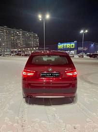 BMW X3, 2013г, полный привод, автомат