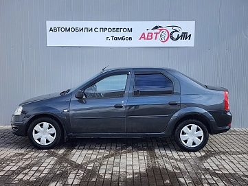 Renault Logan, 2010г, передний привод, механика