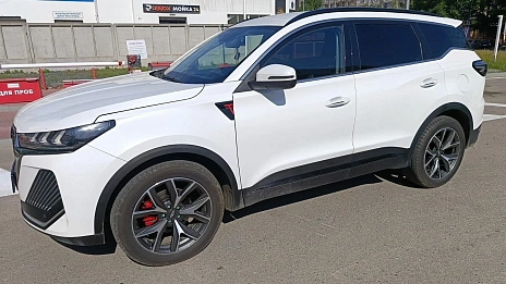 Chery Tiggo 7 Pro Max, 2024г, полный привод, робот