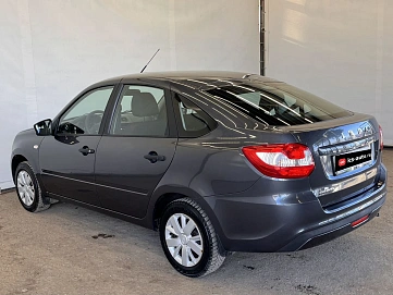 Lada (ВАЗ) Granta, 2021г, передний привод, механика