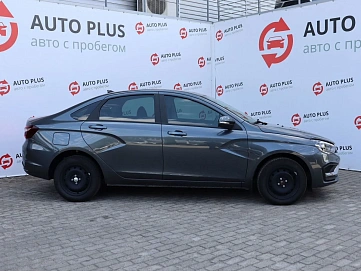 Lada (ВАЗ) Vesta, 2025г, передний привод, вариатор
