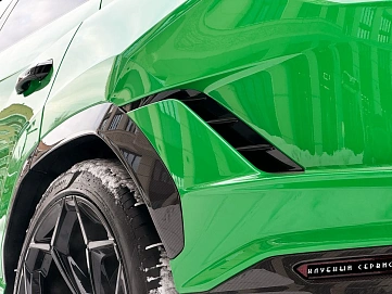 Lamborghini Urus, 2023г, полный привод, автомат