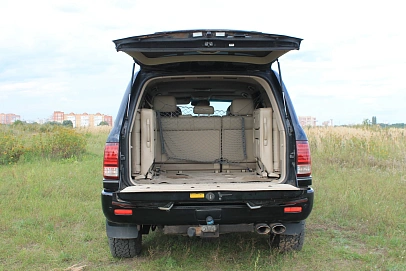 Lexus LX, 2004г, полный привод, автомат