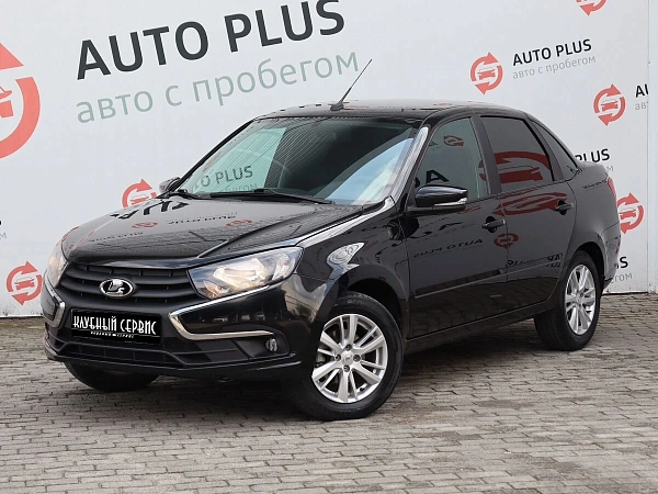 Lada (ВАЗ) Granta, 2023г., передний привод, механика
