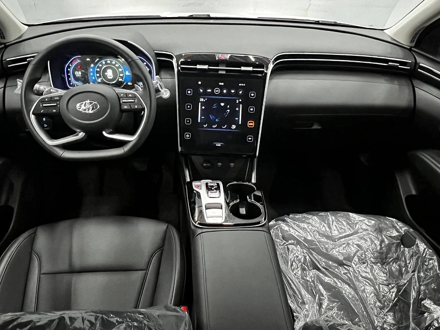Hyundai Tucson, 2024г., передний привод, автомат