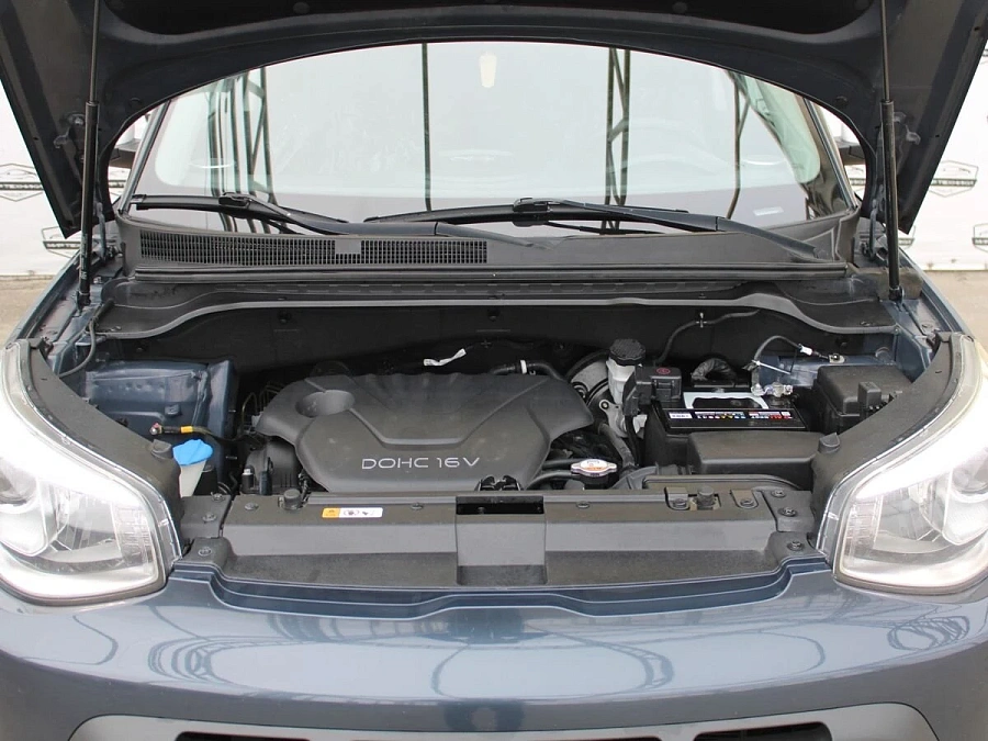 Kia Soul, 2014г., передний привод, автомат