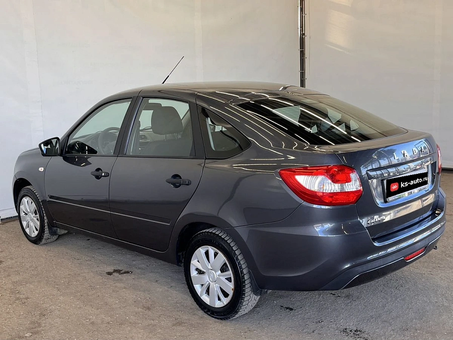 Lada (ВАЗ) Granta, 2021г., передний привод, механика