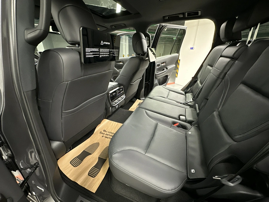 Toyota Land Cruiser, 2024г., полный привод, автомат