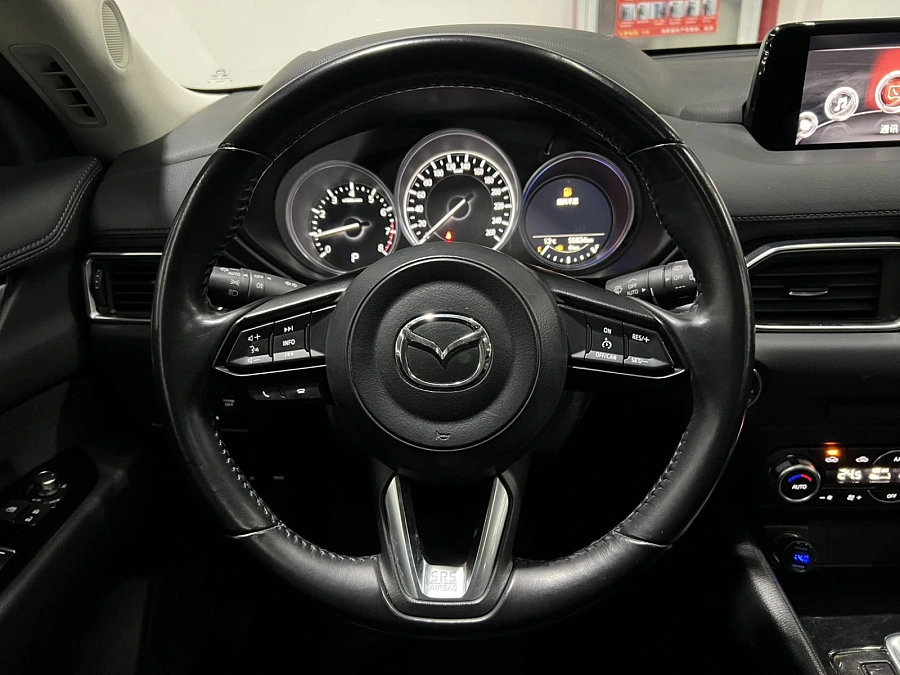 Mazda CX-5, 2021г., передний привод, автомат