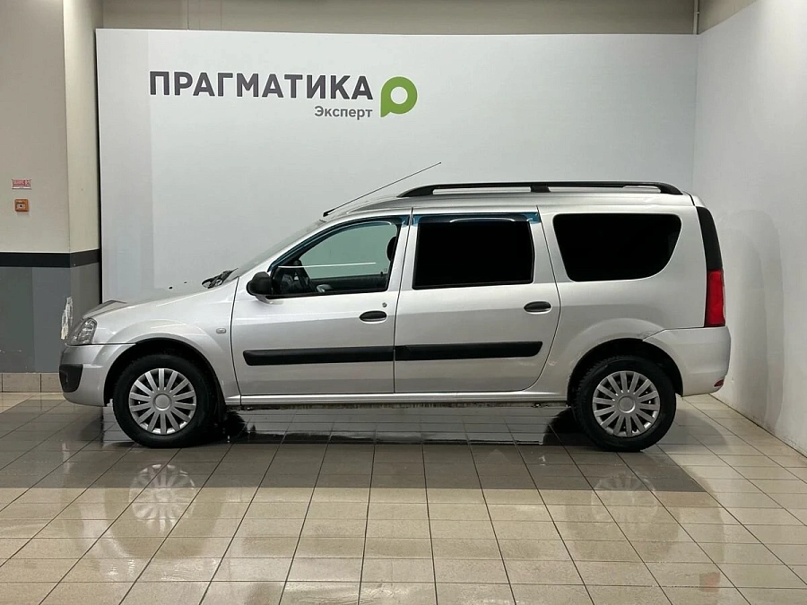 Lada (ВАЗ) Largus, 2016г., передний привод, механика