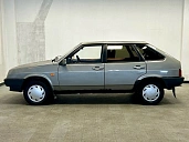 Lada (ВАЗ) 2109, 2002г., передний привод, механика