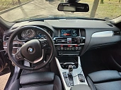 BMW X4, 2017г., полный привод, автомат