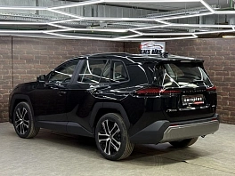 Toyota Wildlander, 2026г, полный привод, вариатор