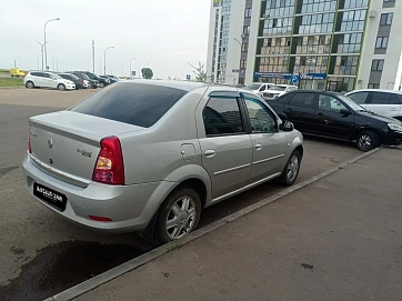 Renault Logan, 2013г, передний привод, механика