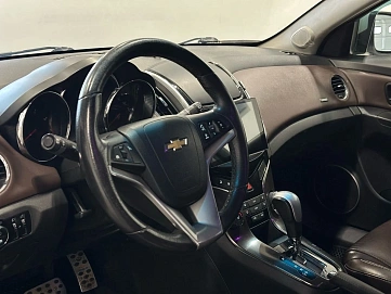 Chevrolet Cruze, 2013г, передний привод, автомат