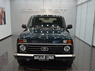 Lada (ВАЗ) , 2018г., полный привод, механика