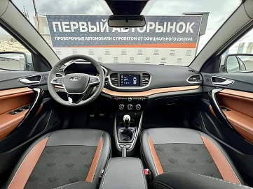 Lada (ВАЗ) Vesta, 2024г, передний привод, механика