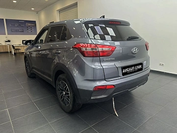 Hyundai Creta, 2017г, передний привод, механика