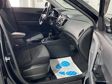 Hyundai Creta, 2019г, передний привод, автомат