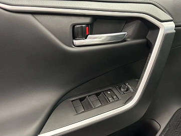 Toyota RAV4, 2025г, полный привод, вариатор