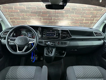 Volkswagen Multivan, 2021г, полный привод, робот