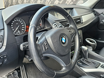 BMW X1, 2010г, полный привод, автомат
