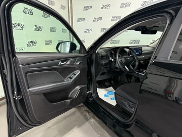 Haval Jolion, 2023г., полный привод, робот