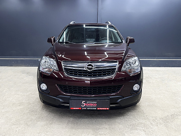 Opel Antara, 2014г, полный привод, автомат