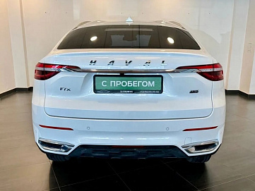Haval F7x, 2021г, передний привод, автомат