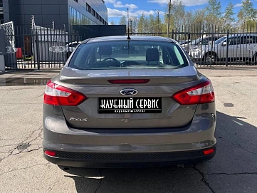Ford Focus, 2012г, передний привод, автомат