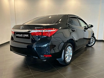 Toyota Corolla, 2014г, передний привод, механика