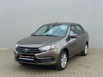 Lada (ВАЗ) Granta, 2024г., передний привод, механика