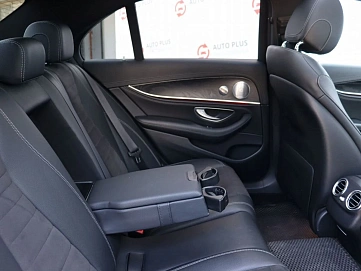 Mercedes-Benz E-Класс, 2018г, полный привод, автомат