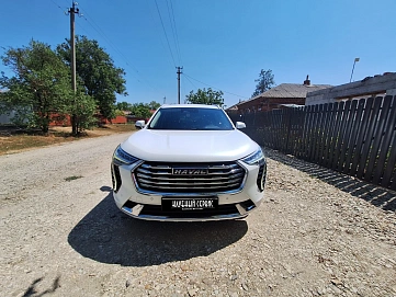 Haval Jolion, 2022г, полный привод, робот