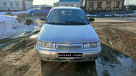 Lada (ВАЗ) 2111, 2012г., передний привод, механика