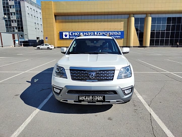 Kia Mohave, 2020г, полный привод, автомат